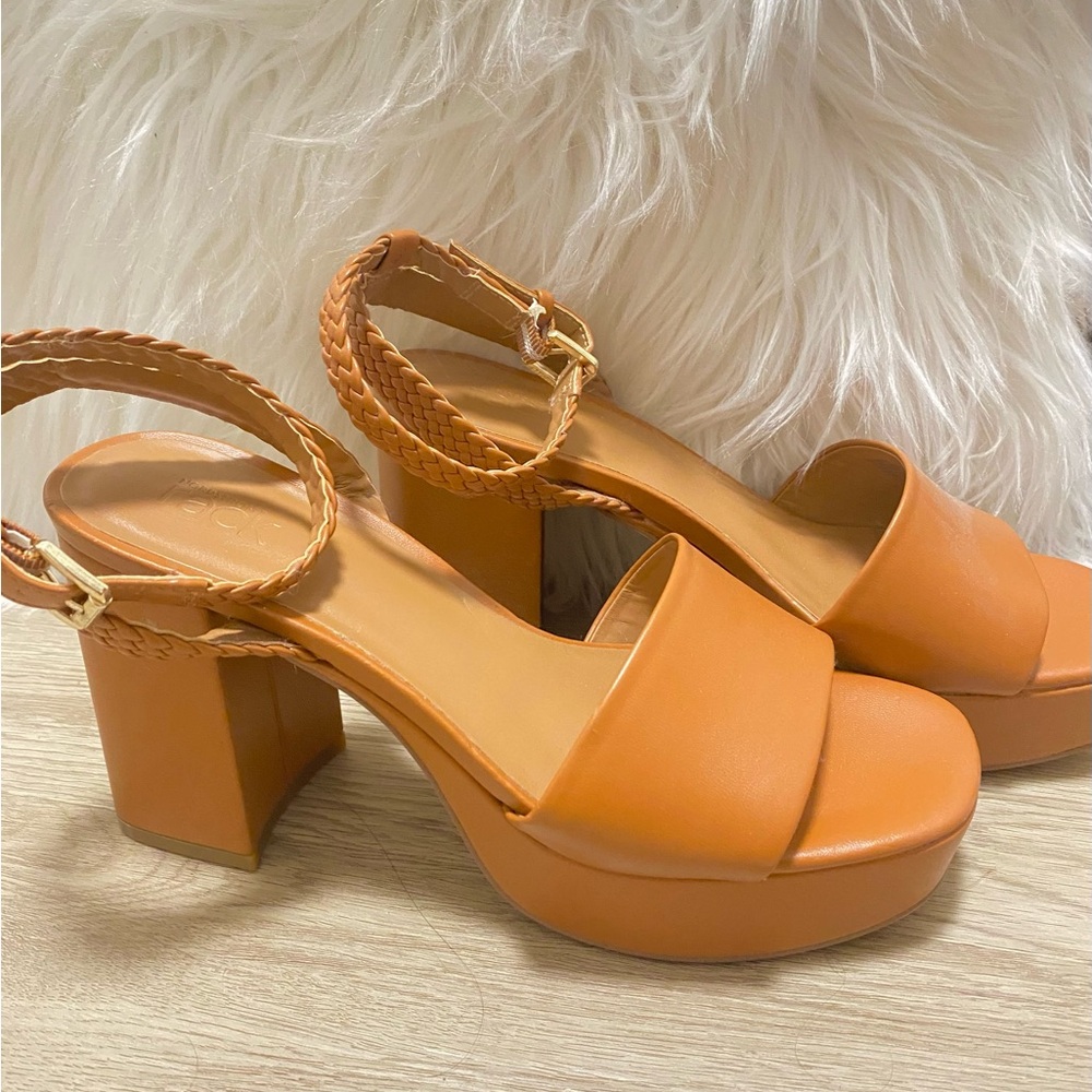 Chic Platform Sandals